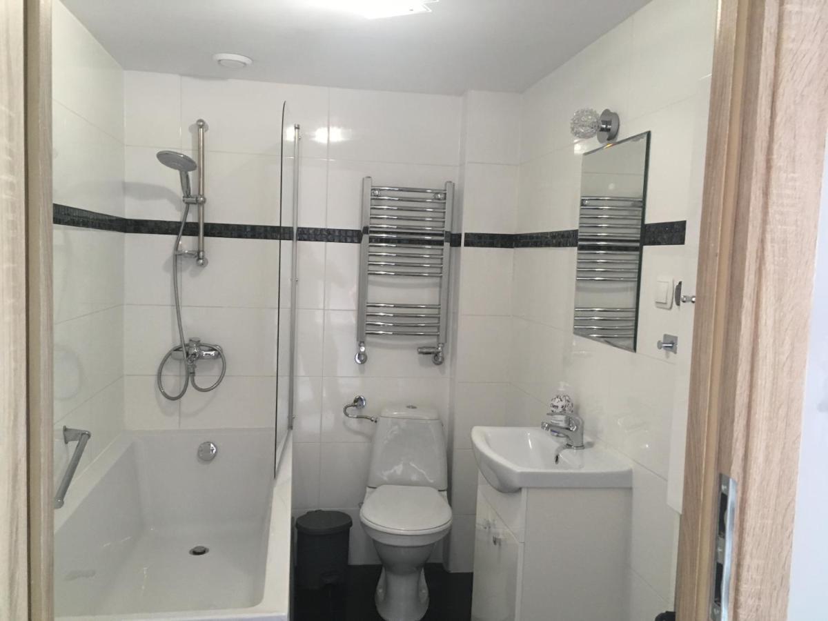 U Beaty Apartamenty i pokoje Międzyzdroje Zewnętrze zdjęcie