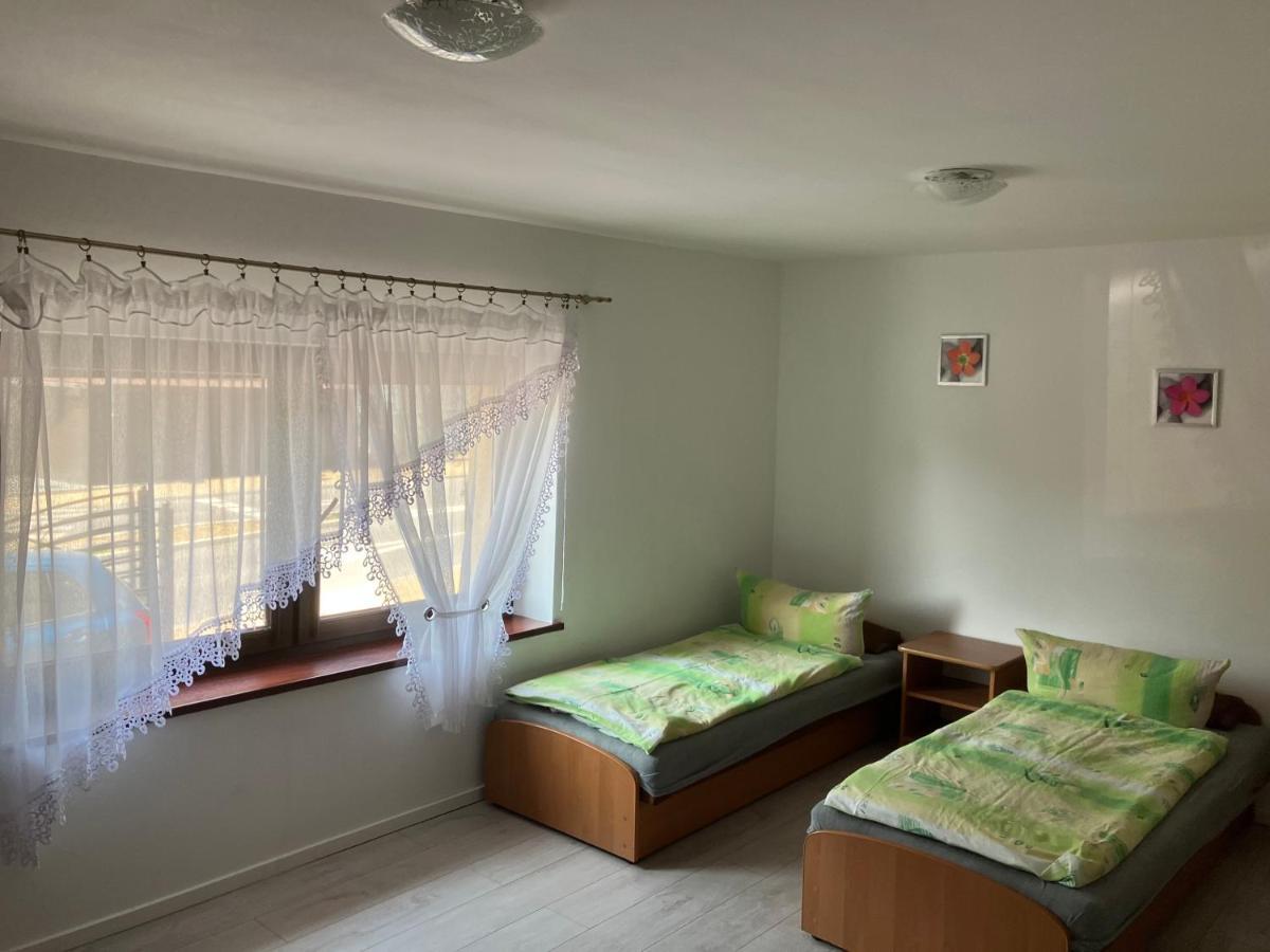 U Beaty Apartamenty i pokoje Międzyzdroje Zewnętrze zdjęcie
