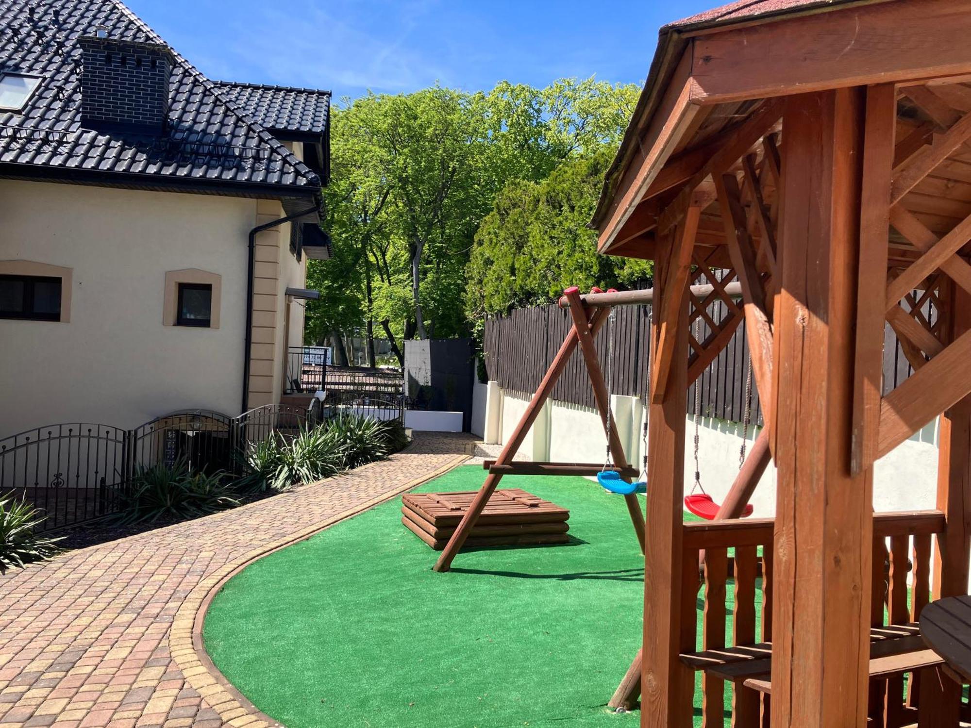 U Beaty Apartamenty i pokoje Międzyzdroje Zewnętrze zdjęcie