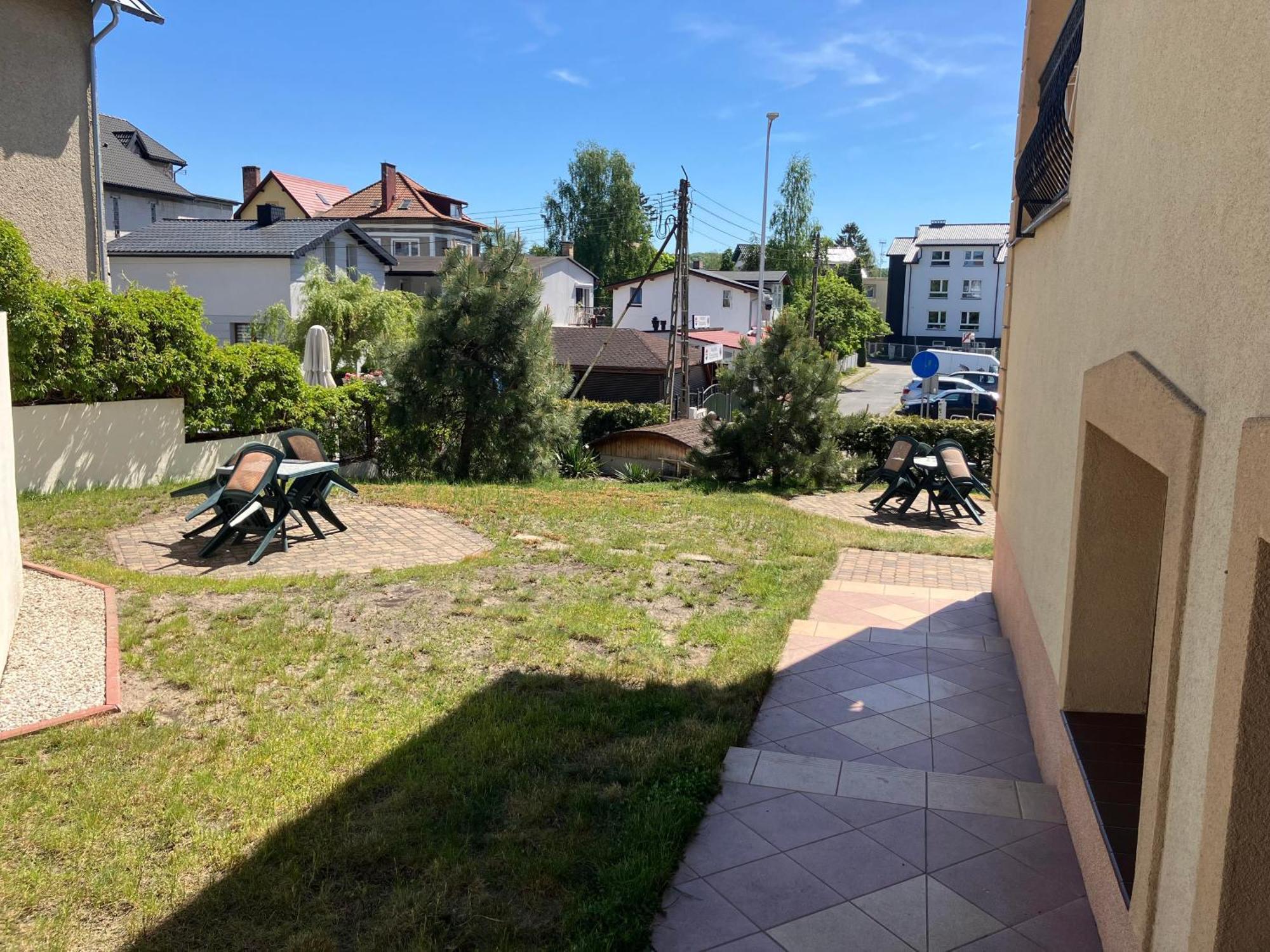 U Beaty Apartamenty i pokoje Międzyzdroje Zewnętrze zdjęcie
