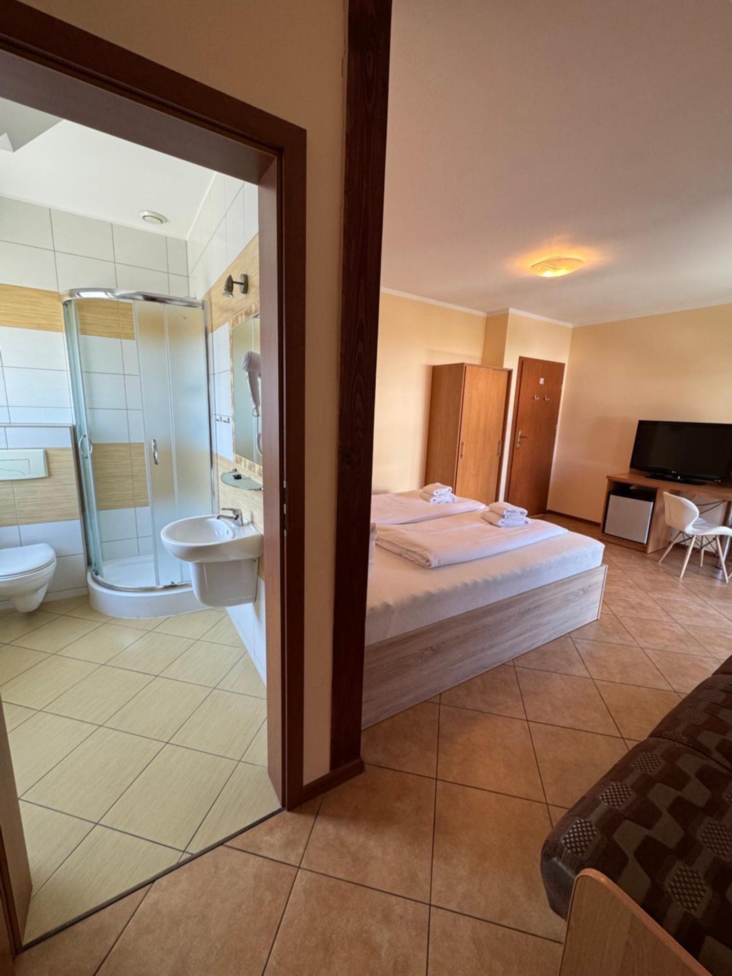 U Beaty Apartamenty i pokoje Międzyzdroje Zewnętrze zdjęcie