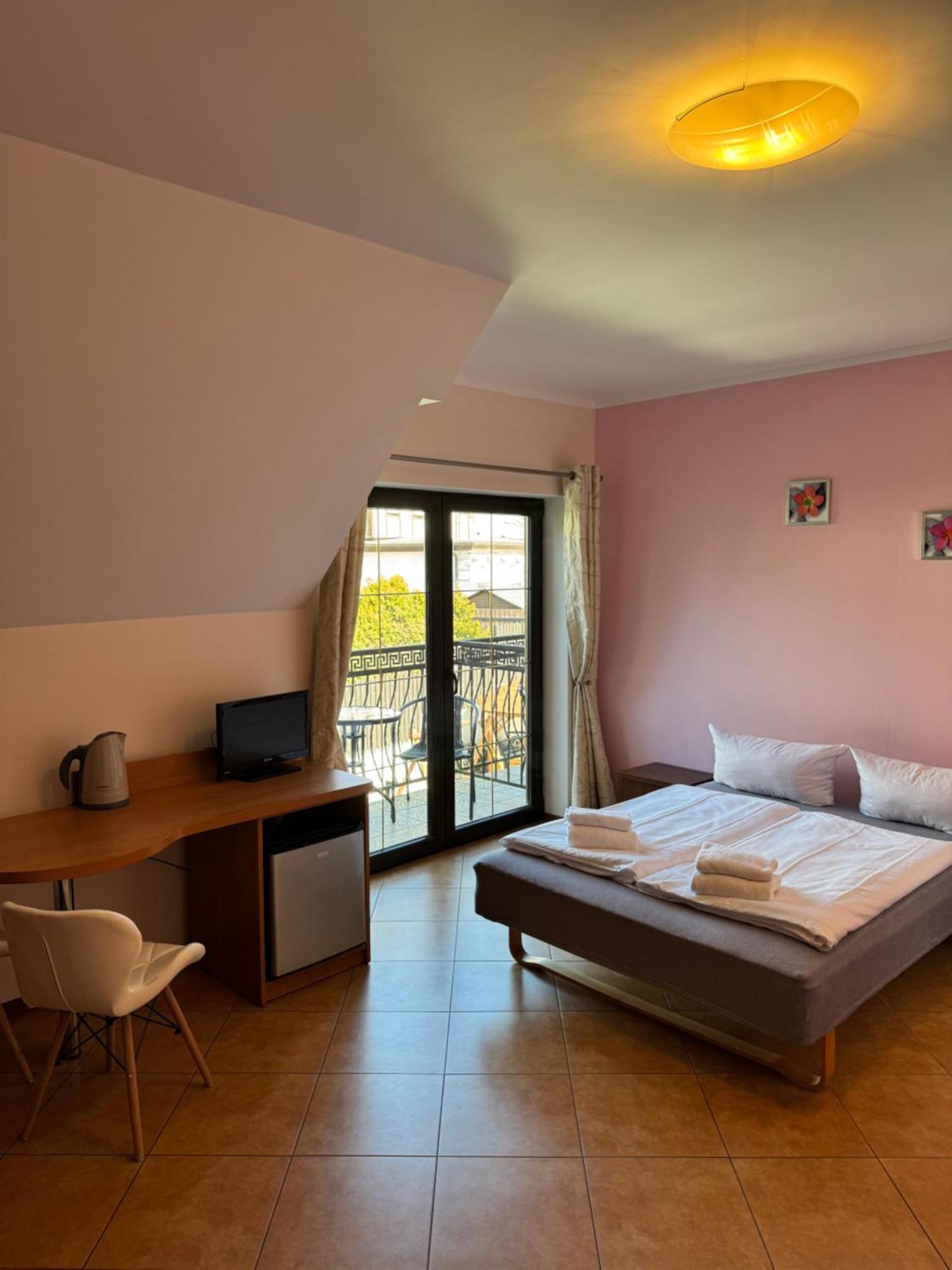 U Beaty Apartamenty i pokoje Międzyzdroje Zewnętrze zdjęcie