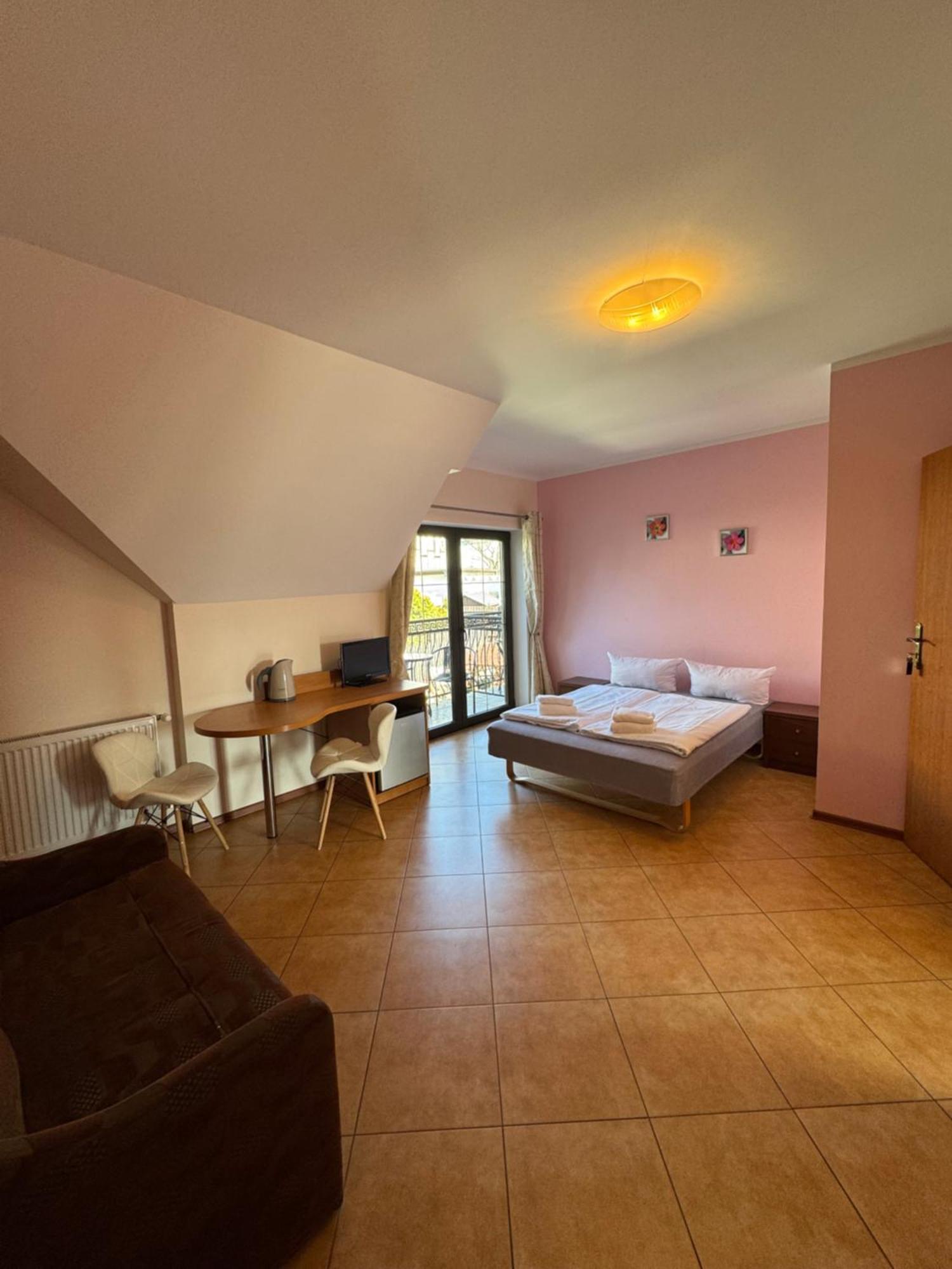 U Beaty Apartamenty i pokoje Międzyzdroje Zewnętrze zdjęcie
