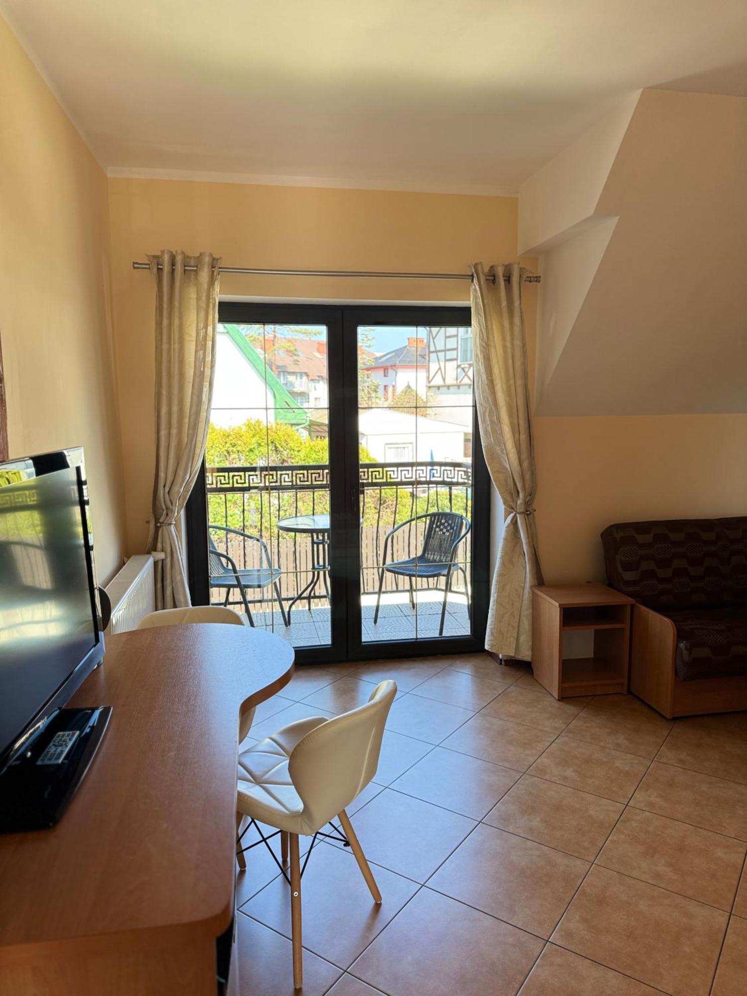 U Beaty Apartamenty i pokoje Międzyzdroje Zewnętrze zdjęcie