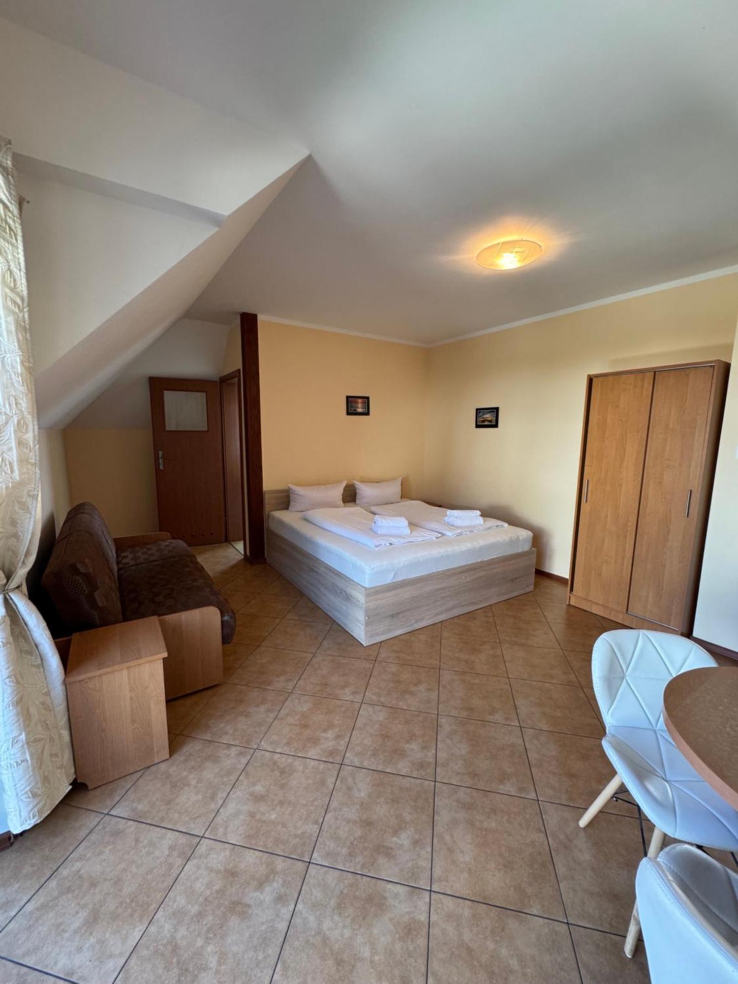 U Beaty Apartamenty i pokoje Międzyzdroje Zewnętrze zdjęcie