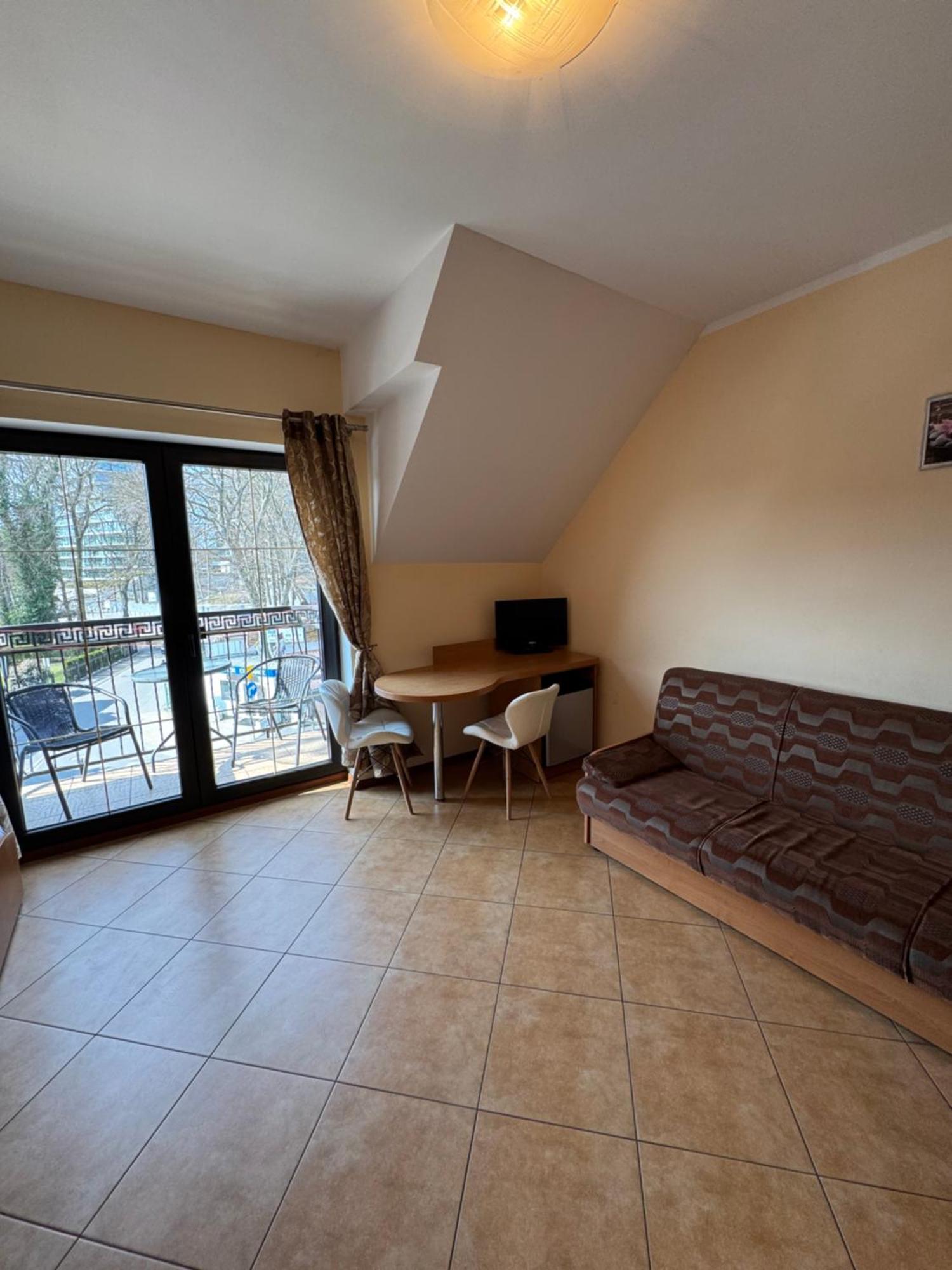 U Beaty Apartamenty i pokoje Międzyzdroje Zewnętrze zdjęcie