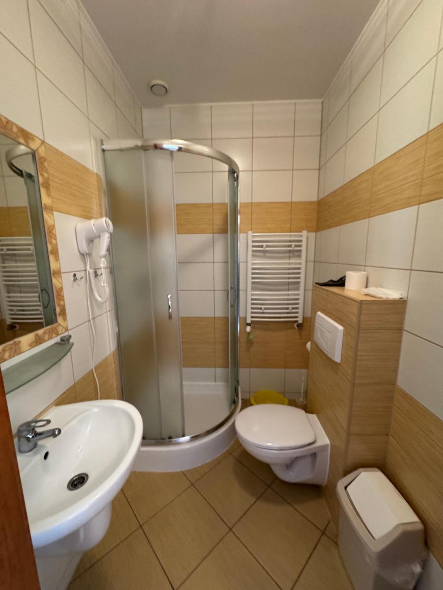 U Beaty Apartamenty i pokoje Międzyzdroje Zewnętrze zdjęcie