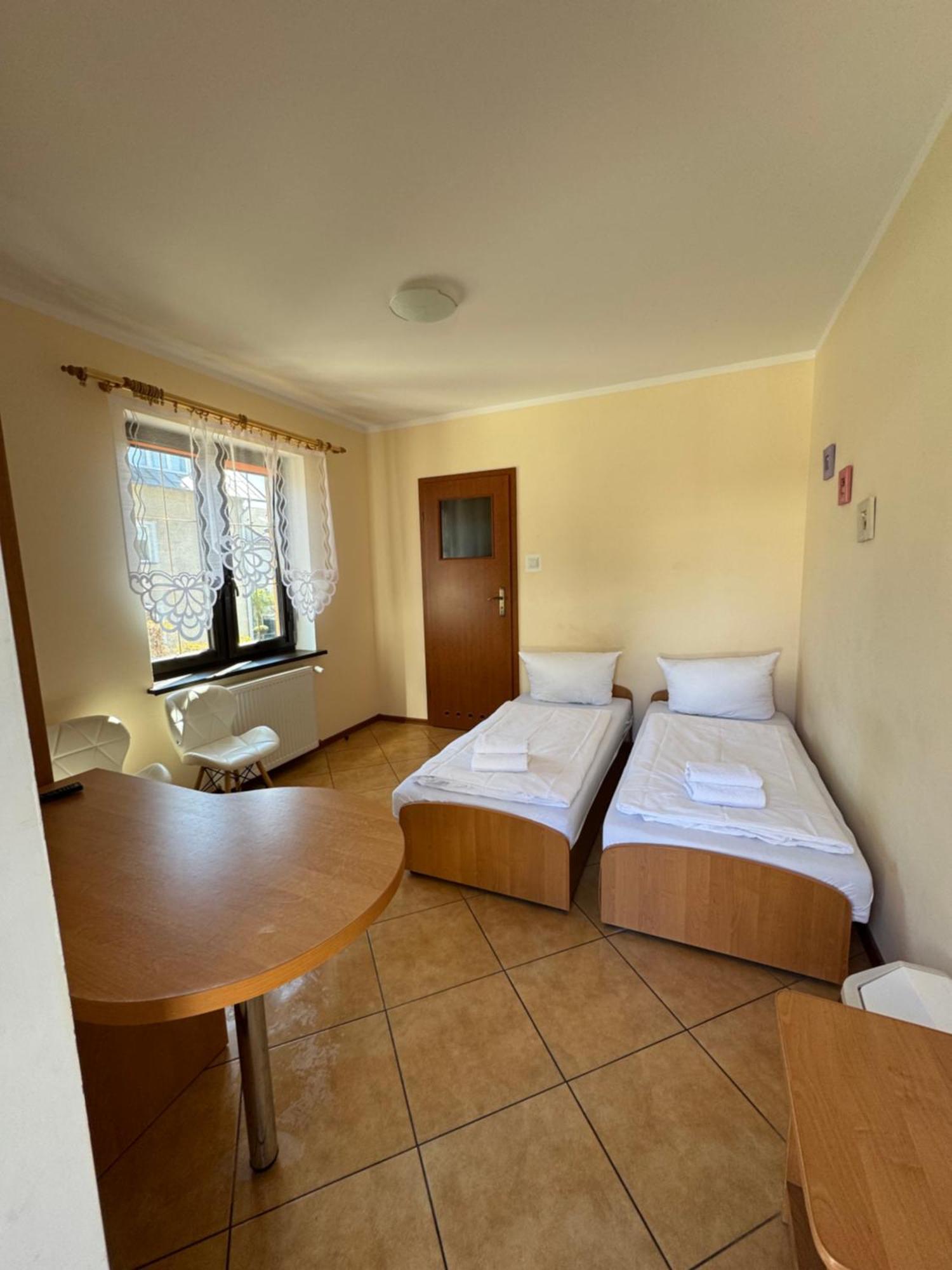U Beaty Apartamenty i pokoje Międzyzdroje Zewnętrze zdjęcie