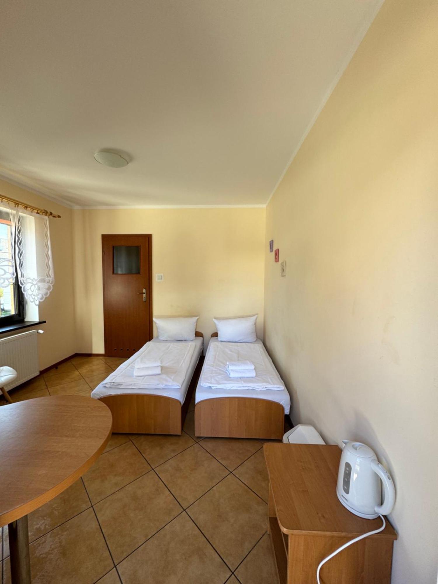 U Beaty Apartamenty i pokoje Międzyzdroje Zewnętrze zdjęcie